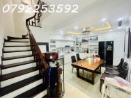 Bán Nhà . Khương Đình . Thanh Xuân 58-63m x5 tầng x Mặt tiền 4.7m.