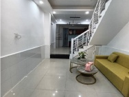 ♥ Kiệt thẳng thông 50m ra Lê Duẩn gần Hoàng Hoa Thám, 35m2, 2 tầng