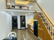 ♥ Toà Căn Hộ đường 5m sát Lê Đình Lý, 170m2, 6 tầng, hiện đại, DT