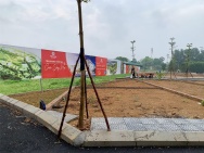 Suất ngoại giao lô góc đẹp nhất giáp dự án đất đấu giá Đồng Mô