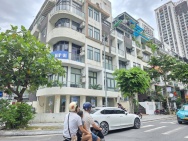 Bán biệt thự, liền kề  HD Mon City Hàm Nghi, DT 131m2 xây 6T, mt 6m