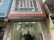 BÁN NHÀ LINH QUANG - TRUNG TÂM ĐỐNG ĐA - 55M² - 5 TẦNG - Ô TÔ TRÁNH