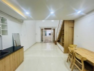 ♥ Kiệt 3m Lê Thanh Nghị, khu Chợ Hòa Cường, 57m2, lửng đúc đẹp, sát