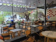 ♥ MT Lê Tấn Trung, đường 10.5m gần Biển Mân Thái, 110m2, ngang 5m,