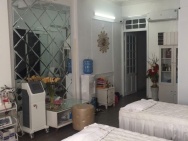 ♥ Mặt Tiền Lý Tự Trọng gần Đống Đa, 55m2, 3 tầng đang Kinh Doanh