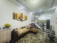 ♥ Nhà kiệt 3m sát MT Lương Thế Vinh, 50m2, 3 tầng cực xịn, 5.x tỷ