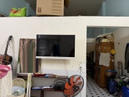 ♥ Nhà kiệt Ô tô sát Võ Văn Kiệt, Trung Tâm tài Chính 81m2, ngang