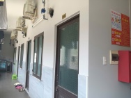 ♥ Kiệt Ô tô ngay Chợ Hòa Cường, 140m2, ngang 6.3, 3 tầng, 16 căn hộ