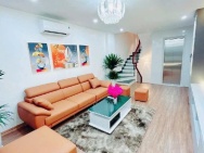 Nhà đẹp Hồ Ba Mẫu 36m2, 7T thang máy tặng full đồ hơn 8 tỷ gần Công