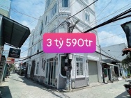 Giảm Sốc Nhà 1 Trệt 2 Lầu 5x25 – Giá 2.5 Tỷ Mua ngay đừng bỏ lỡ