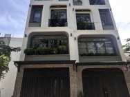 Siêu Phẩm 4.5x25 – 1 Trệt 2 Lầu – Nhà Đẹp Như Khách Sạn