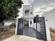 Hiếm Nhà Phố Thủ Dầu Một 1 Trệt 1 Lầu – 3 Phòng Ngủ