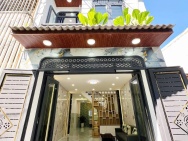 NHÀ 1 TRỆT 1 LẦU NGAY TRUNG TÂM TDM – GIÁ CHỈ 2 TỶ 3 – DỌN VÀO Ở NGAY