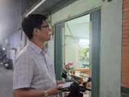 CHỈ 4,5 TỶ, 70M2, SÁT MẶT TIỀN, NGUYỄN VĂN QUÁ, Q12.