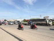 [VỊ THẾ CHIẾN LƯỢC] 7.350 m2 MẶT TIỀN QUỐC LỘ 1A – AN PHÚ ĐÔNG –