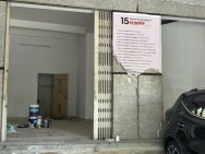 Cho thuê mặt bằng Nguyễn Xí, P26 Bình Thạnh, 7x10m, 15tr