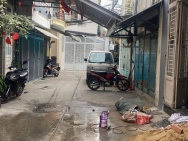 NHÀ NGANG 6.3M – 3 TẦNG – TÂN BÌNH – CHỈ 5.90 TỶ