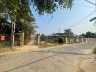 Đất Mặt Tiền Hương Lộ 45 – 529m² – QH 20m – Chỉ 4.2 Tỷ