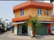 Bán nhà căn góc hai mặt tiền đường A6 khu đô thị VCN Phước Hải- Nha