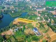 Trại Láng, Cổ Đông, Sơn Tây 100m2 full thổ chỉ 2,x tỷ