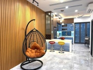 Căn Capella Nha Trang 3 tầng – đang cho thuê 32tr/tháng – gần hồ