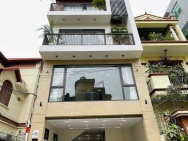 NHÀ ĐẸP VĂN HỘI - BẮC TỪ LIÊM - DT55M2 - 5 TẦNG - GIÁ 9 TỶ - ĐƯỜNG