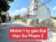 Hàng kín 65m hơn 1ty gần Dự án Flamingo Đại Lải Resort đầu tư chắc