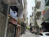 Bán tòa CHDV 8 tầng khu phân lô ngõ Miếu Đầm 120m2, mt 8m giá 33tỷ