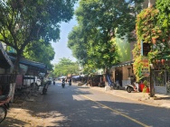 Bán đất đường Nguyễn Bá Lân, Đà Nẵng. Ngay cổng chợ Bắc Mỹ An, vị