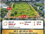 Bán Gấp  Đất Lô Góc MT Nguyễn Duy Trinh, Phú Hữu Q9 - 5864m2, 598 tỷ