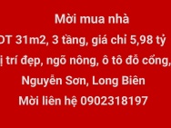 Không mua ngôi nhà này, bạn sẽ hối tiếc mãi mãi!