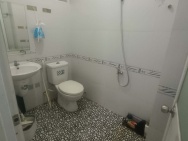 Cho thuê phòng Phan Văn Trị, P.11, 20m2, đủ nội thất, 4.1tr