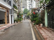 BÁN NHÀ PHÔ NGÔ GIA TỰ - LONG BIÊN, 6 TẦNG THANG MÁY, GARA Ô TÔ,