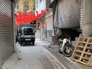 Bán gấp nhà Hồ Tùng Mậu – mặt tiền siêu rộng – 30m ra phố – một nhà