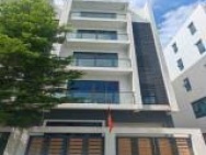Bán tòa nhà 7,5 tầng khu trung yên 100m2, mặt tiền 7m giá 53.8tỷ