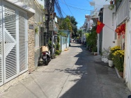 Giảm SỐC 700TR! Nhà Mới 3 Tầng Trung Tâm – Full Nội Thất – Dọn Vào