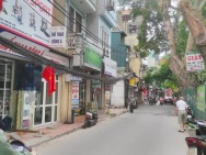Duy Nhất 1 căn, Nguyễn Chí Thanh, lô góc ô tô tránh, 55m, 6 tầng,