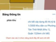 Bán dãy nhà trọ 5x25 hẻm HXH Trường Trinh, Tân Thới Nhất giá nhỉnh