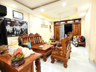 GẦN CITYLAND! Bán Nhà 4 Tầng HXH Phan Văn Trị, Gò Vấp – 6.X TỶ TL!