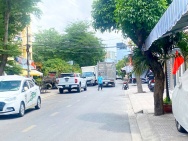 Mặt tiền ngang 8m Bùi Minh Trực dòng tiền 70tr/tháng Tiện xây,
