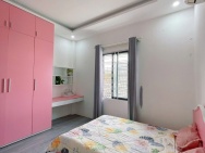 ♥ Kiệt nhựa 5m Nguyễn Hữu Thọ, 81m2, 3 tầng, 8 căn hộ cao cấp, thu