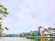 BÁN NHÀ NGỌC LÂM, 48M2, 11.5 TỶ, VỊ TRÍ ĐẸP KINH DOANH