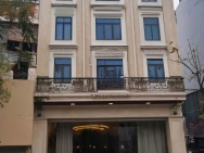 Cho thuê nhà, 115m2- 5T, Nguyễn Chánh, Trung Yên, Trung Kính -38 tr