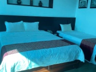 ♥ Toà Khách Sạn + Nhà Hàng MT Nguyễn Tất Thành, 8 tầng, kinh doanh