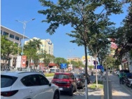 CẦN BÁN NHÀ MẶT TIỀN NÚI THÀNH , DT162m2, GIÁ 15.5 TỶ