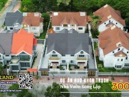 Saigonland - Cần bán nhanh nền Biệt Thự Vườn  sổ sẵn tại dự án Hud
