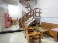 ♥ Kiệt Ông Ích Khiêm gần BIG C, Chợ Cồn, 34m2, 3 tầng, 3PN, 3.3x tỷ