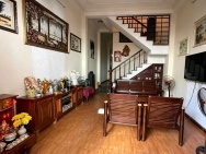 ♥ Gần MT Ông Ích Khiêm, gần Biển, Ô tô đậu 30m, 66m2, 2 tầng đúc,