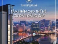 Giá tốt chốt ngay - cho thuê 2PN cao cấp Opera - Metropole Quận 2 -