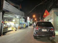 Bán nhà tặng NT hẻm 993 Phạm Văn Bạch 63m2 ngang 5m 5 tầng ngay chợ